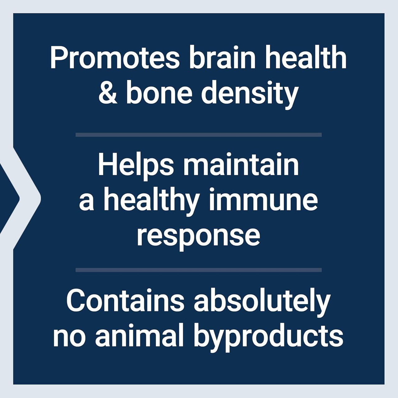 Life Extension Vegan Vitamin D3 125 mcg (5000 IU) - 60 Capsules