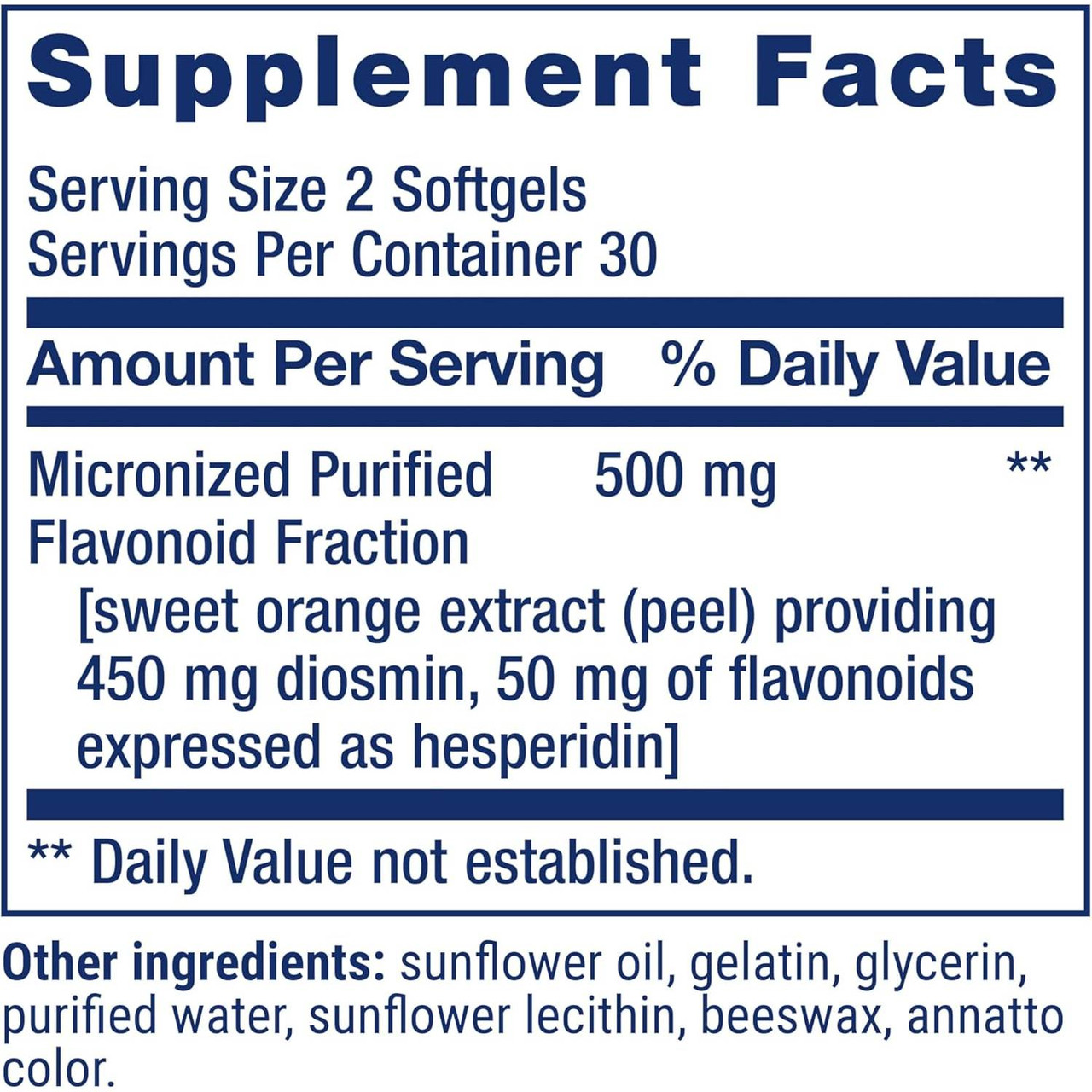 Life Extension Youthful Legs - 60 Softgels