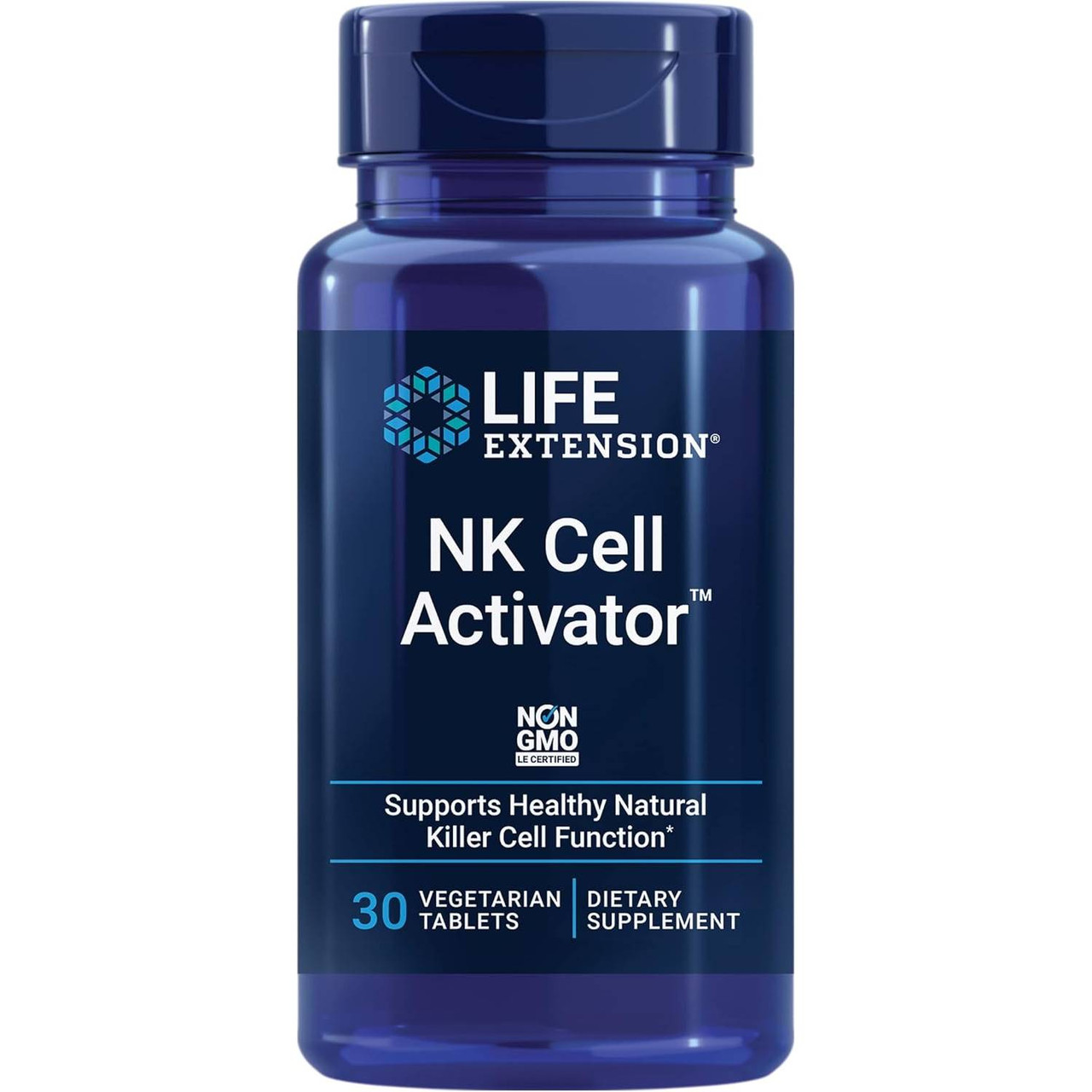 Life Extension NK Cell Activator - 30 Tablets LFEX90332 45.99