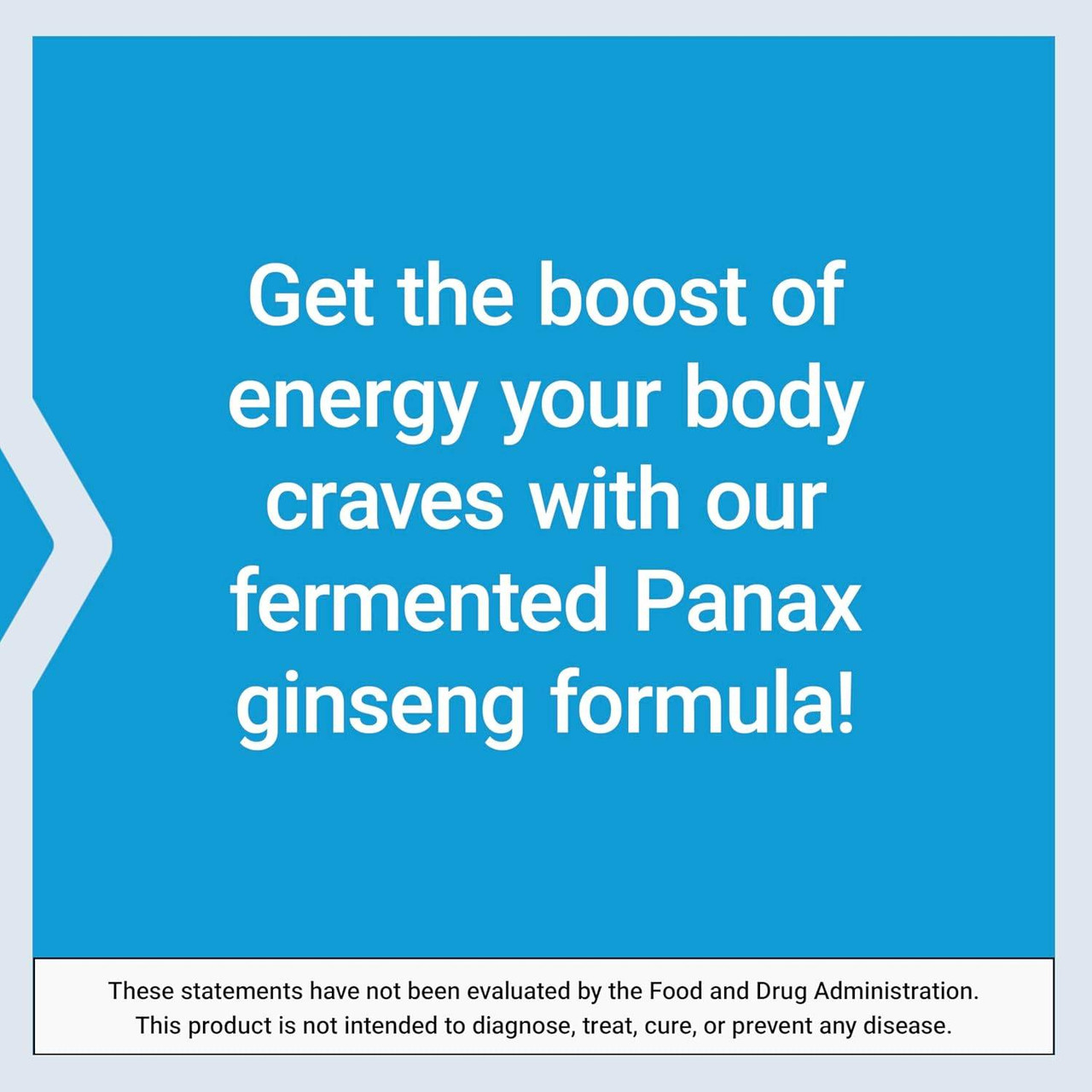 Life Extension Ginseng Energy Boost - 30 Capsules