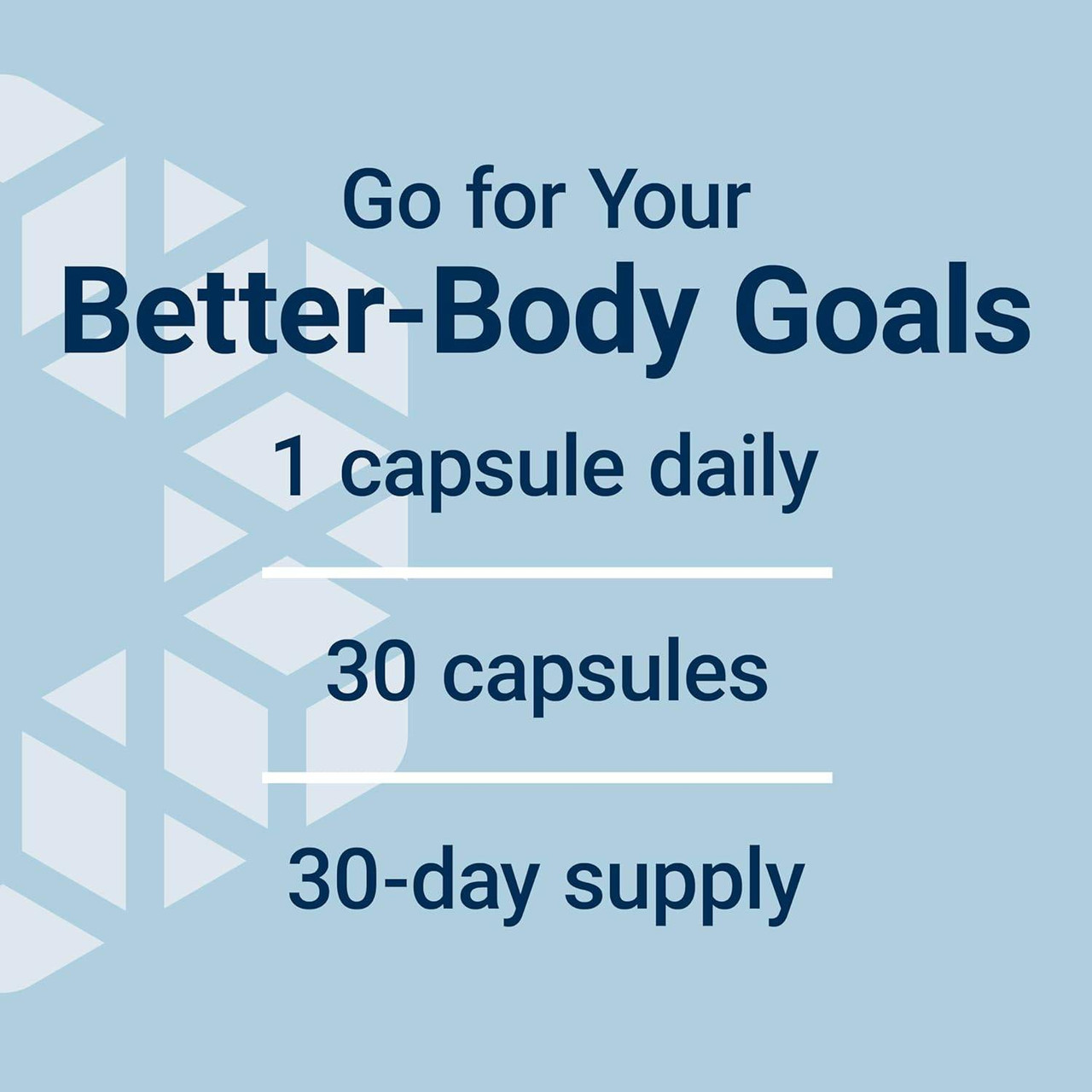 Life Extension Body Trim and Appetite Control - 30 Capsules