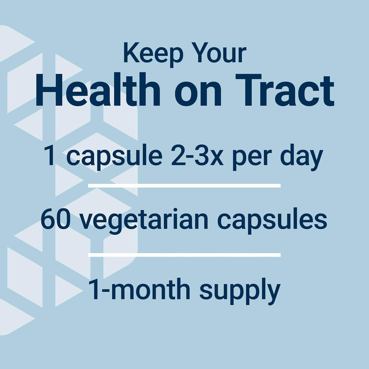 Life Extension Water-Soluble Pumpkin Seed Extract - 60 Capsules