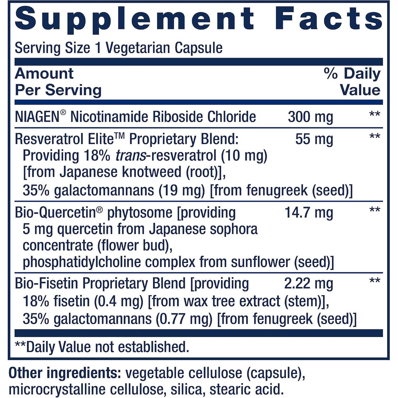 Life Extension Melatonin 10mg - 60 Capsules