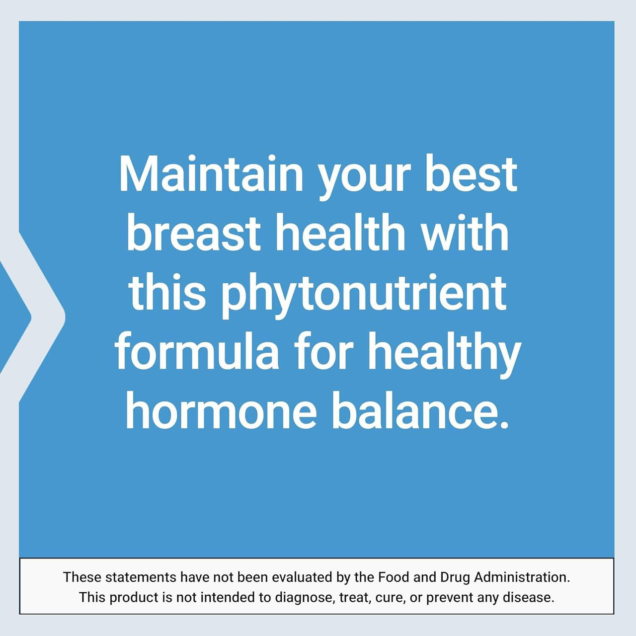 Life Extension Breast Health Formula - 60 Capsules