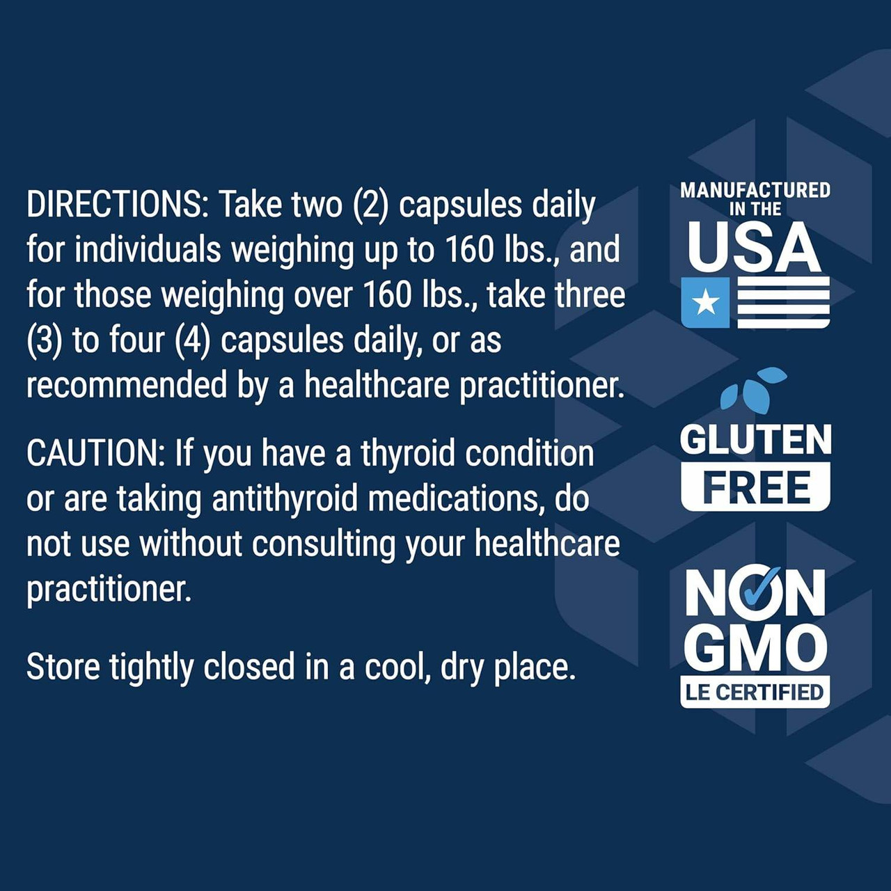 Life Extension Breast Health Formula - 60 Capsules