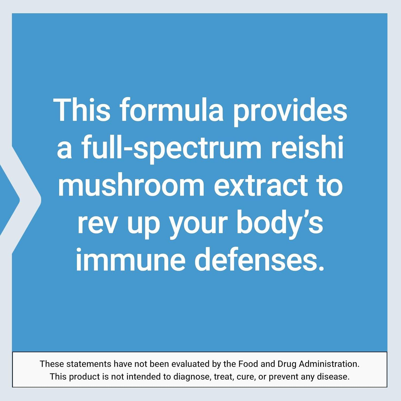 Life Extension Reishi Extract Mushroom Complex - 60 Capsules