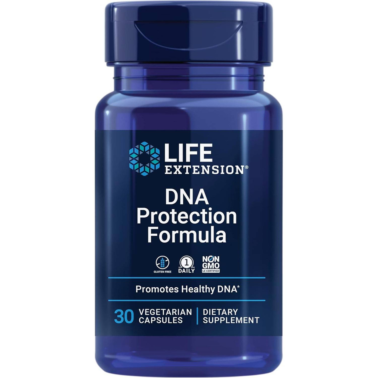 Life Extension DNA Protection Formula - 30 Capsules LFEX27038 25.99