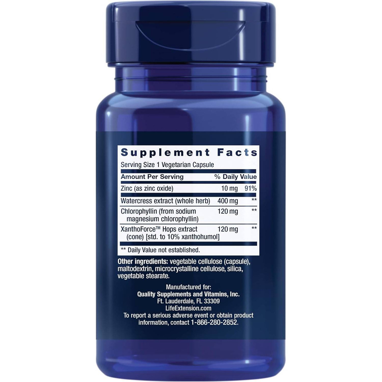 Life Extension DNA Protection Formula - 30 Capsules