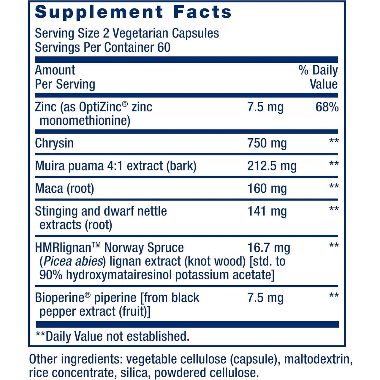 Life Extension Super Miraforte with Standardized Lignans - 120 Capsules