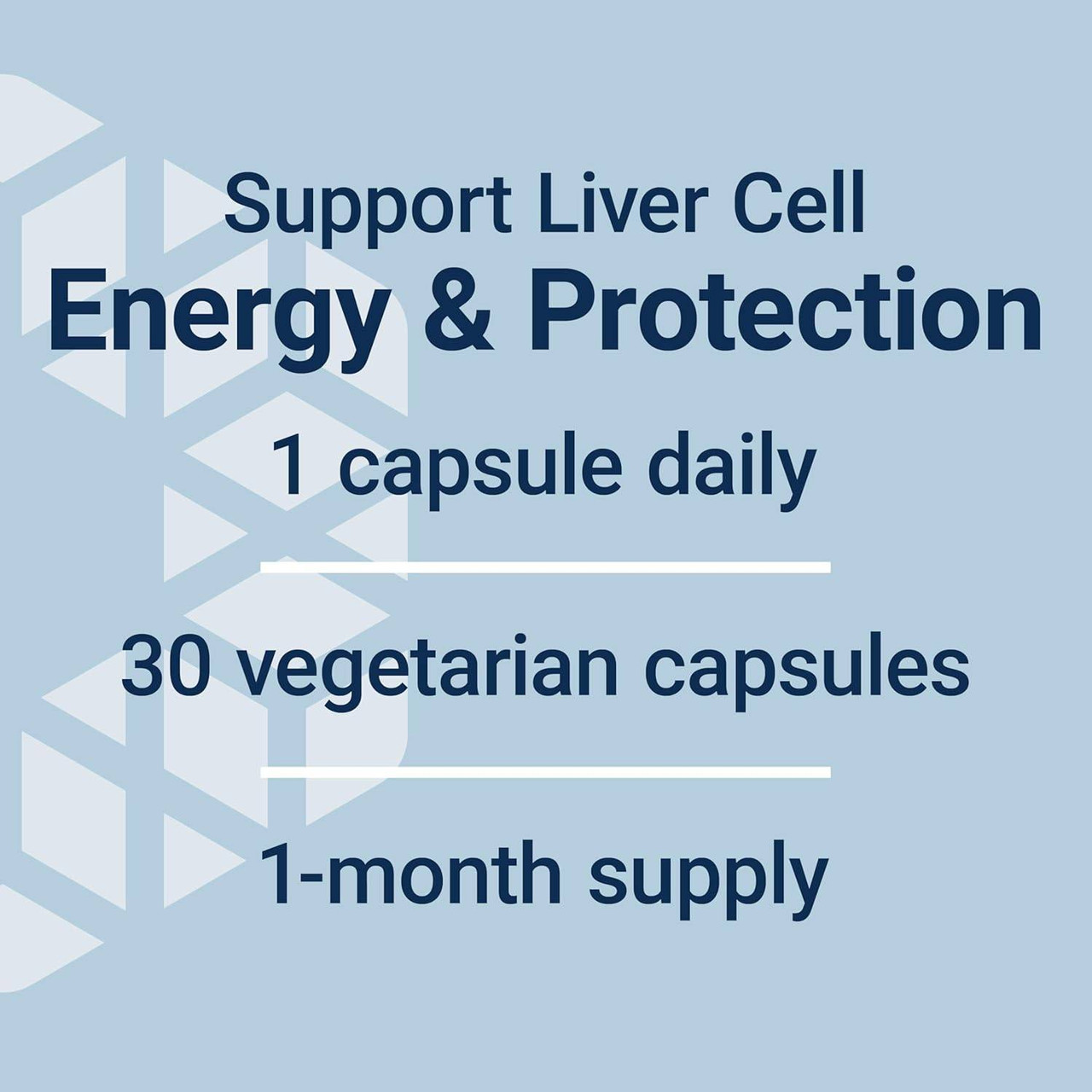 Life Extension Liver Efficiency Formula - 30 Capsules