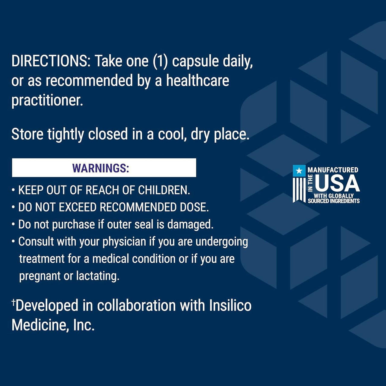 Life Extension GEROPROTECT Autophagy Renew - 30 Capsules