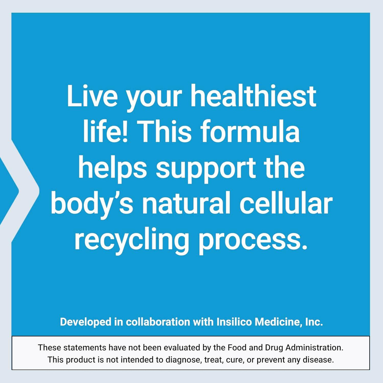 Life Extension GEROPROTECT Autophagy Renew - 30 Capsules