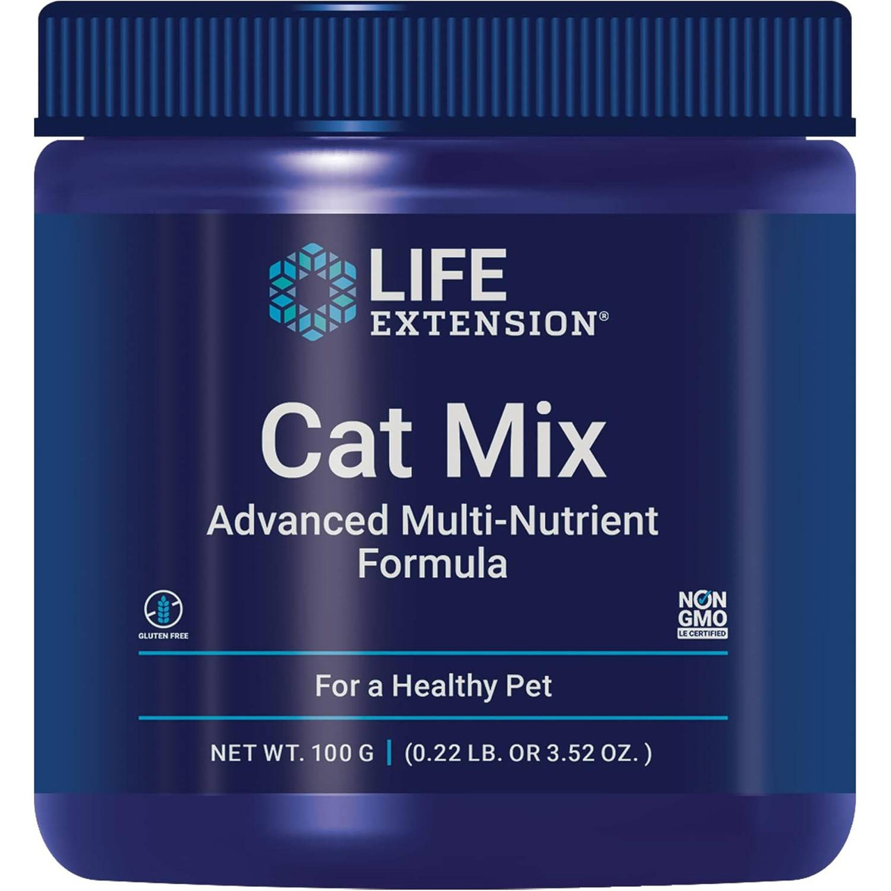 Life Extension Life Extension Cat Mix - 100 Grams LFEX93210 22.99