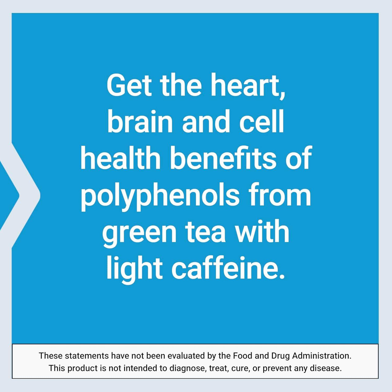 Life Extension Mega Green Tea Extract - 100 Capsules