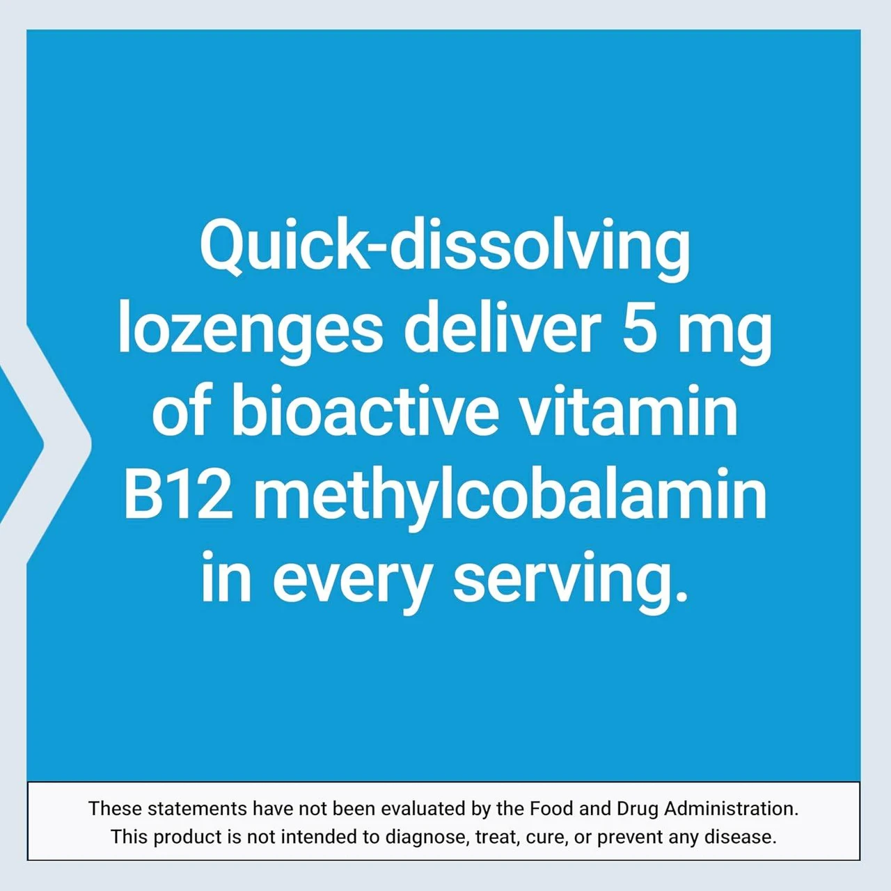 Vitamin B12 Methylcobalamin benefits text graphic