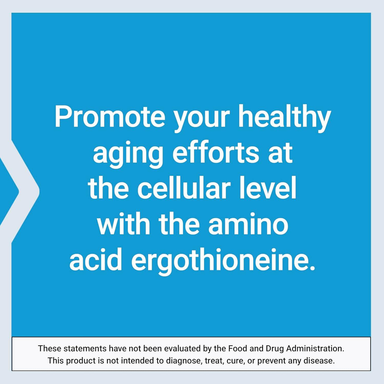 Life Extension Essential Youth L-Ergothioneine - 30 Capsules