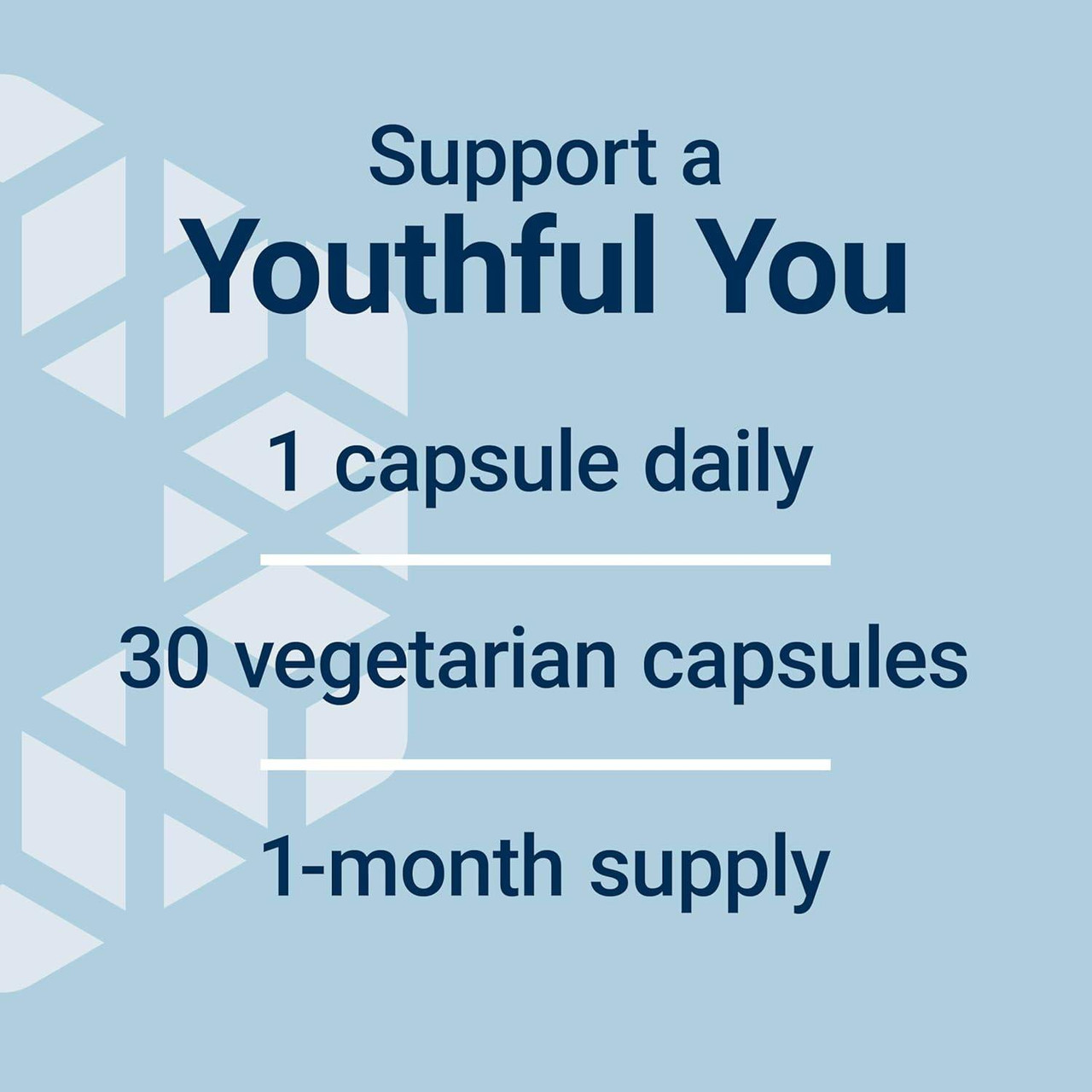 Life Extension Essential Youth L-Ergothioneine - 30 Capsules