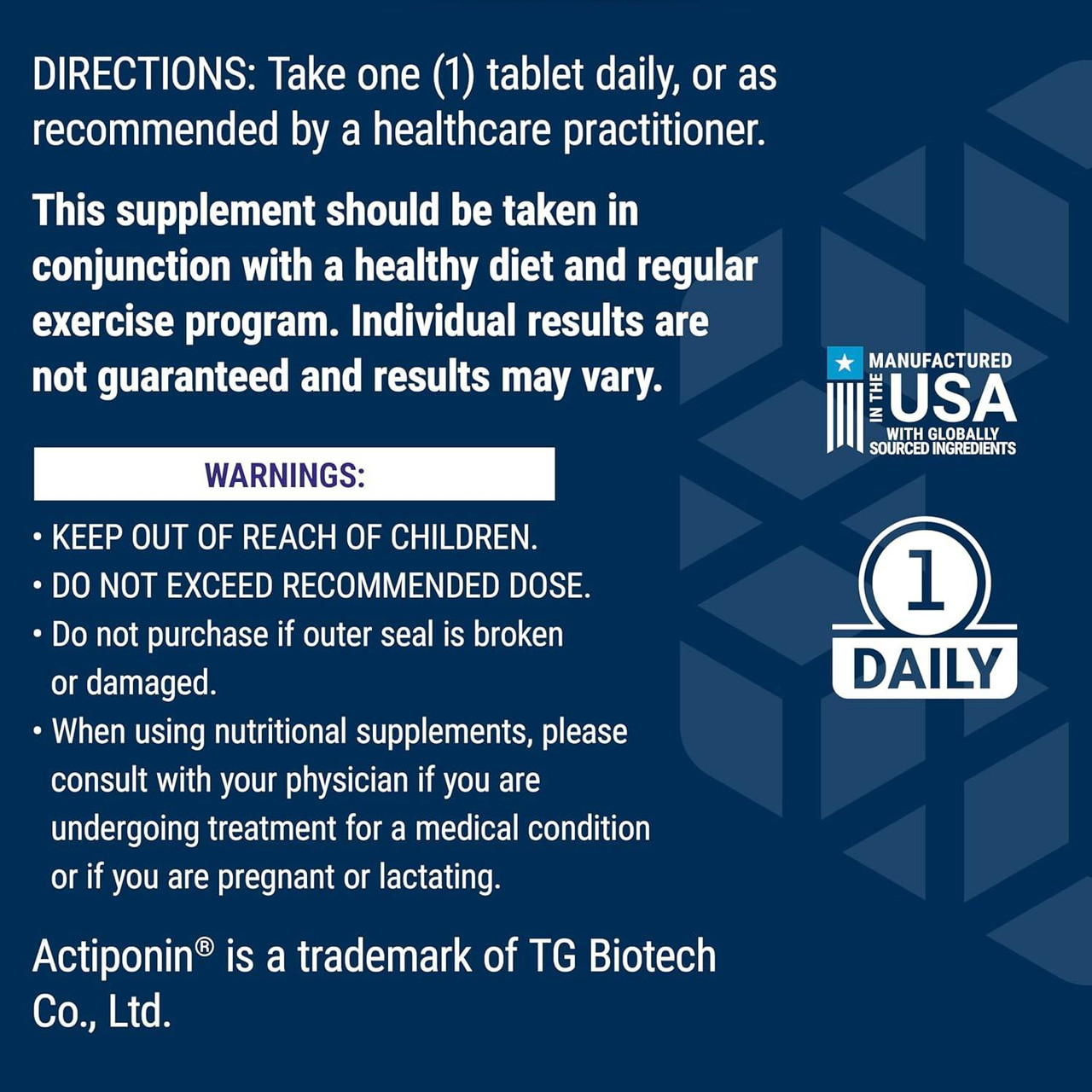 Life Extension AMPK Metabolic Activator - 30 Tablets