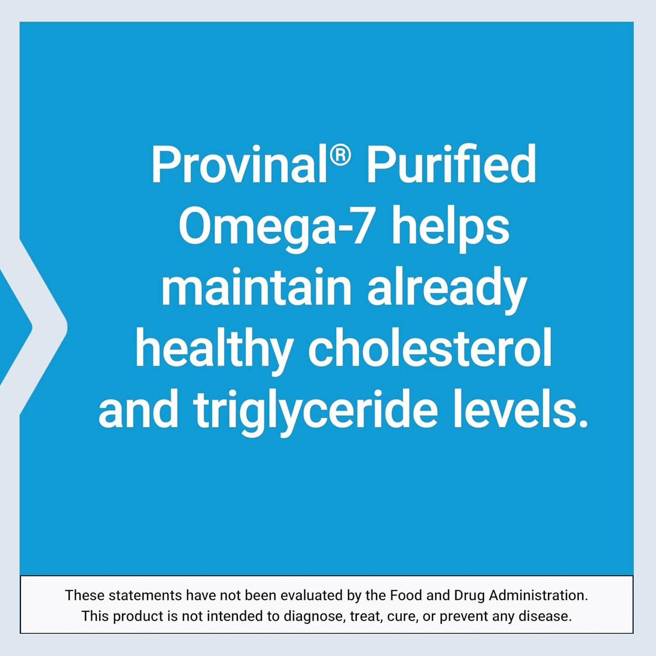 Life Extension Provinal Purified Omega-7 420mg - 30 Softgels