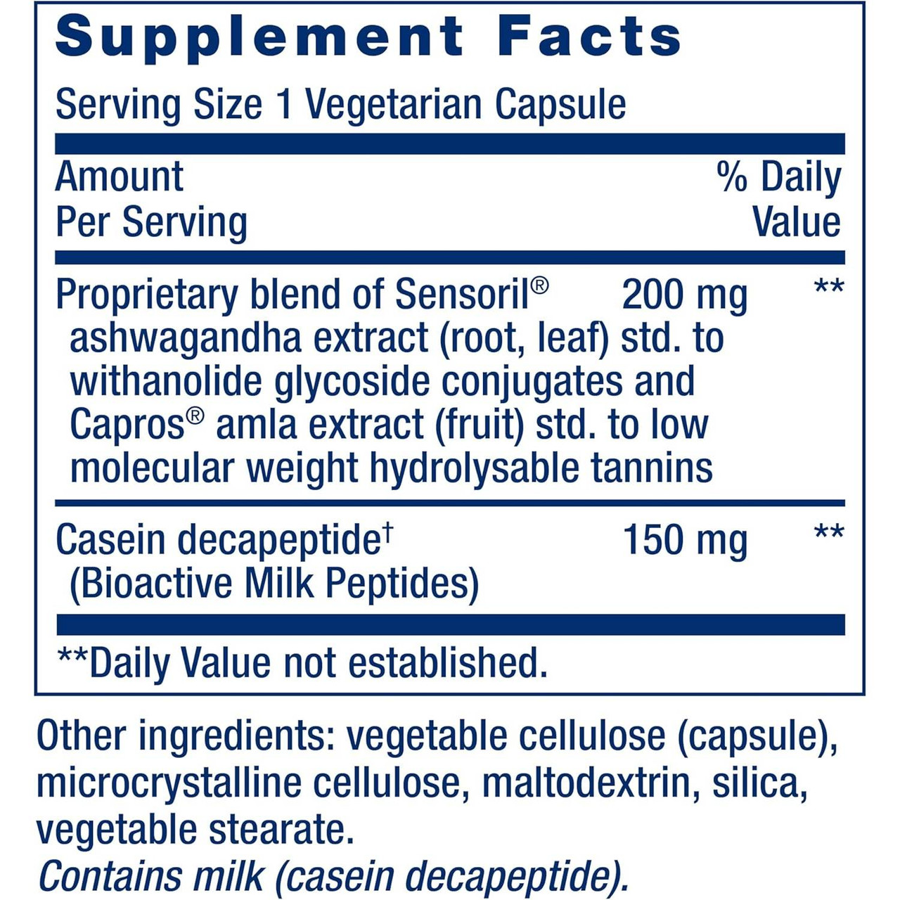 Life Extension Enhanced Natural Sleep without Melatonin - 30 Capsules