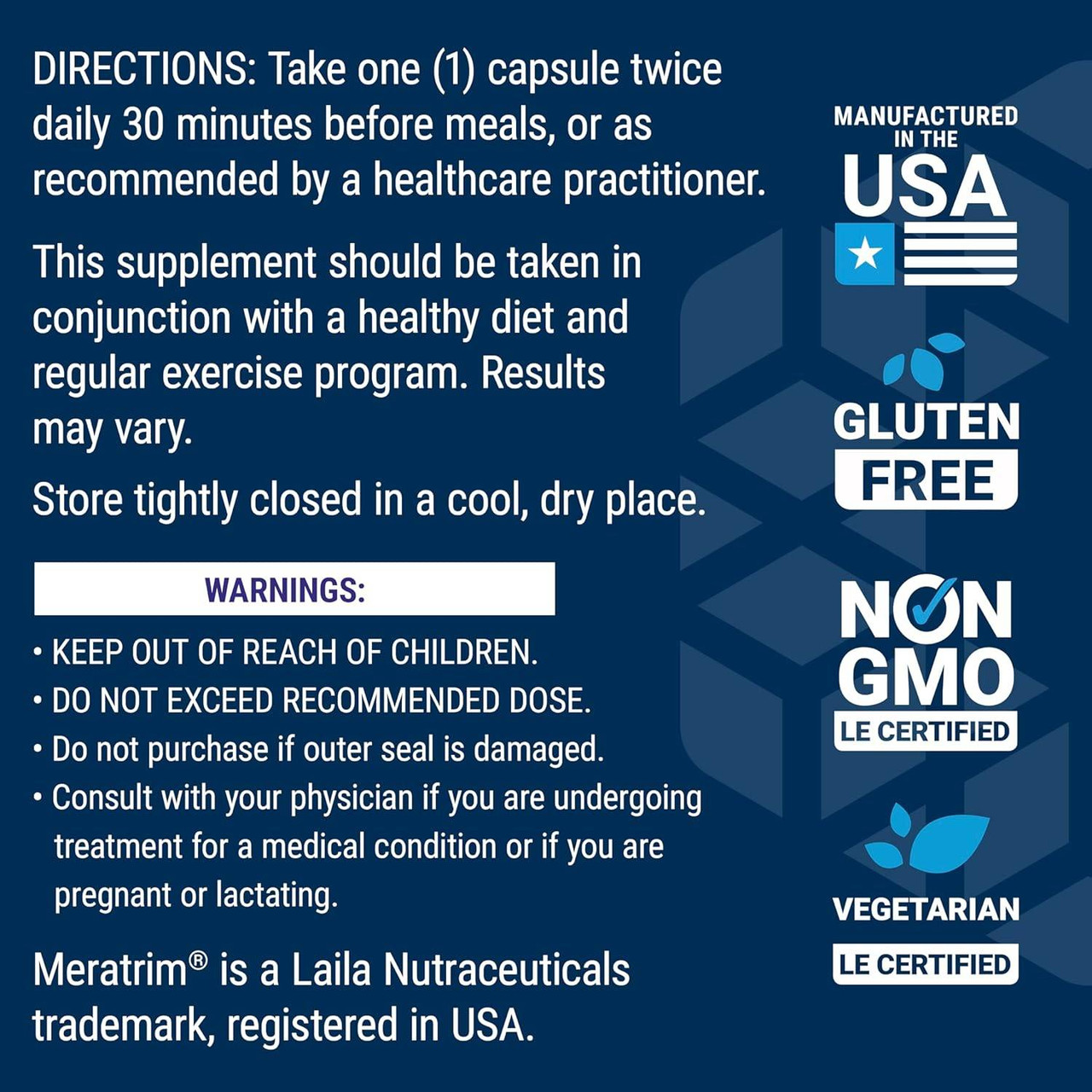 Life Extension Waist-Line Control - 60 Capsules