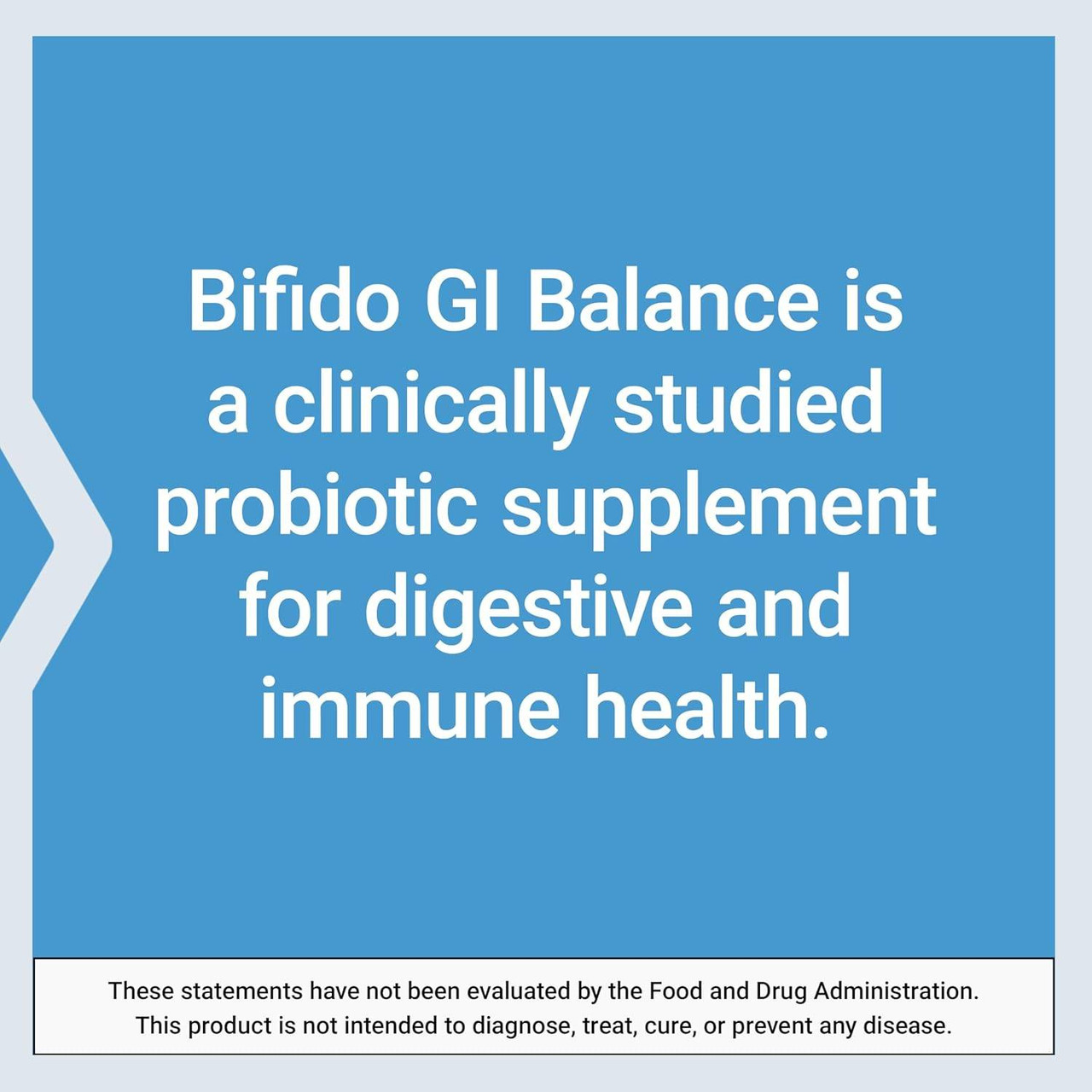 Life Extension Bifido GI Balance - 60 Capsules