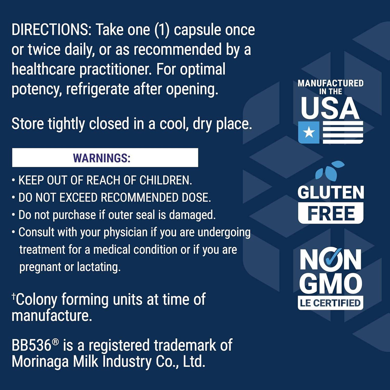 Life Extension Bifido GI Balance - 60 Capsules