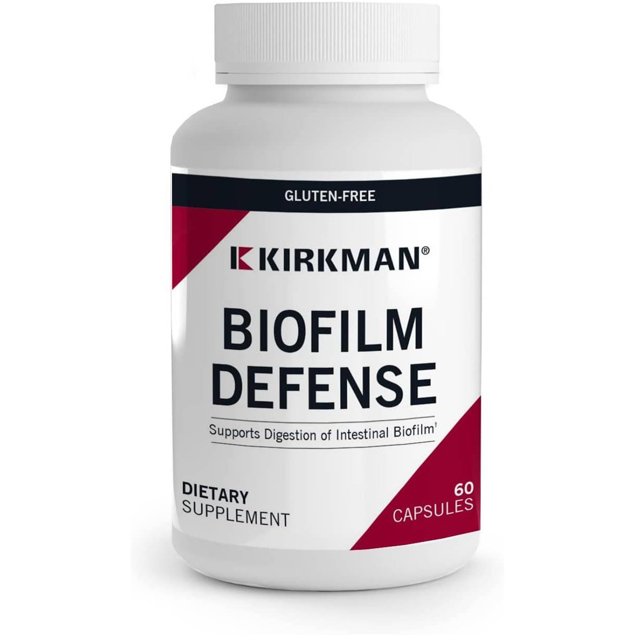 Kirkman Professional Biofilm Defense - 60 Capsules KMPR24957 72.99