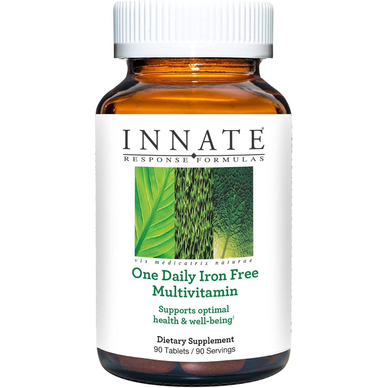 Innate Response One Daily without Iron - 90 Tablets INRS00555 64.99