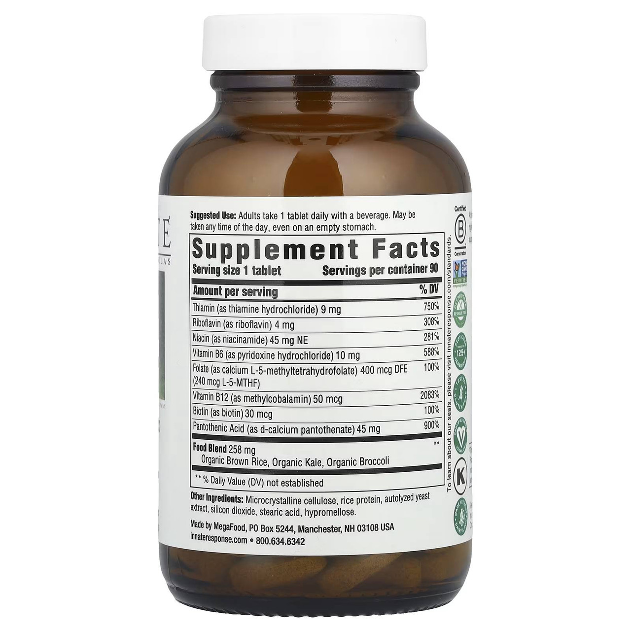 Innate Response B-Complex