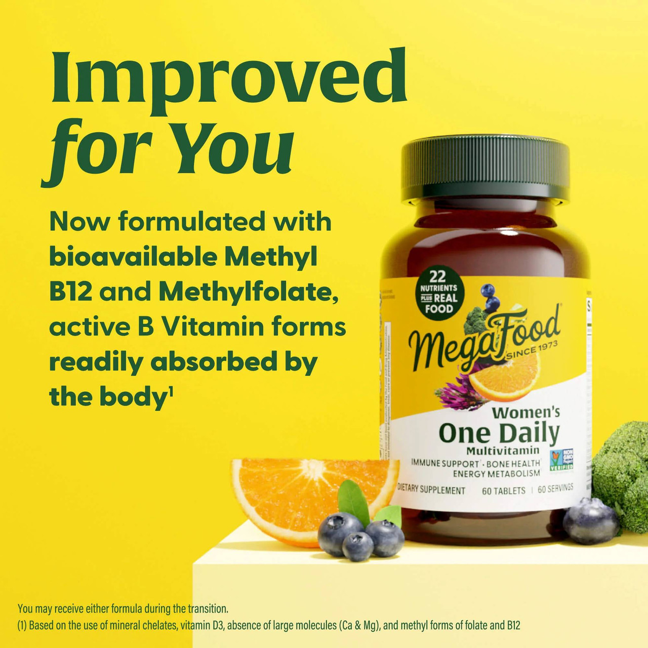 MegaFood Women's One Daily