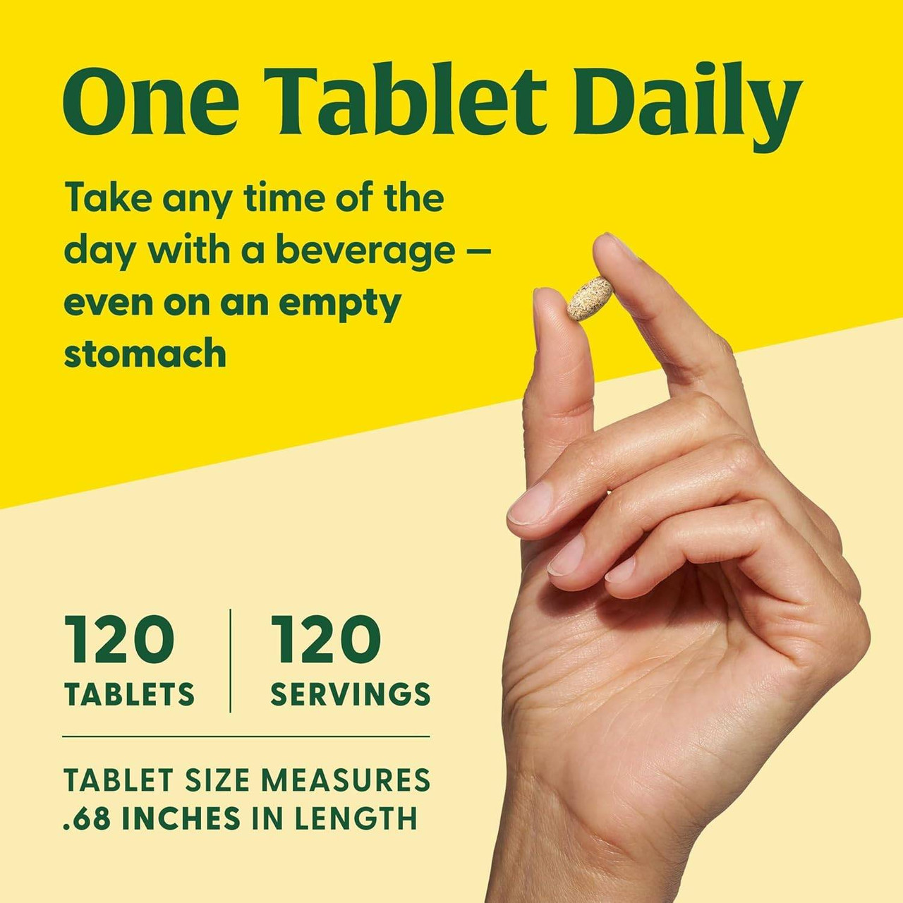 MegaFood Men Over 55 One Daily
