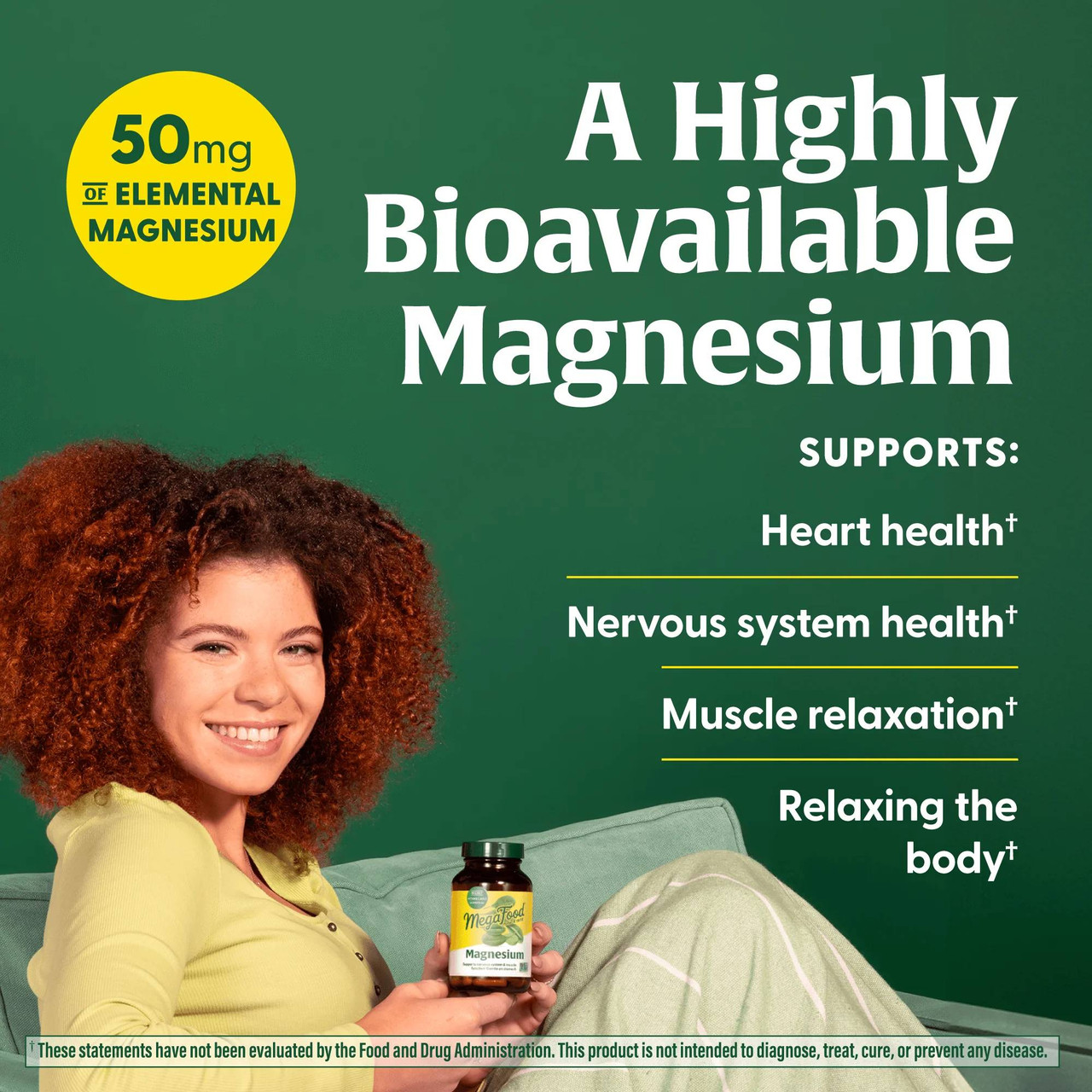 MegaFood Magnesium