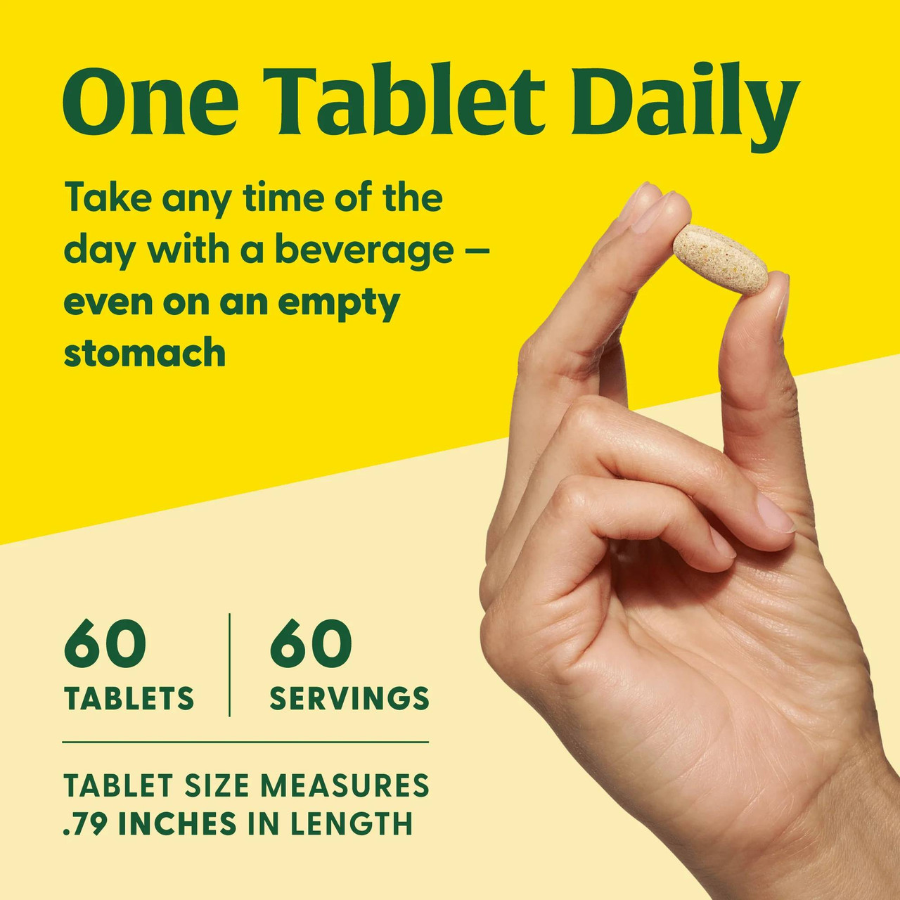MegaFood Men's One Daily