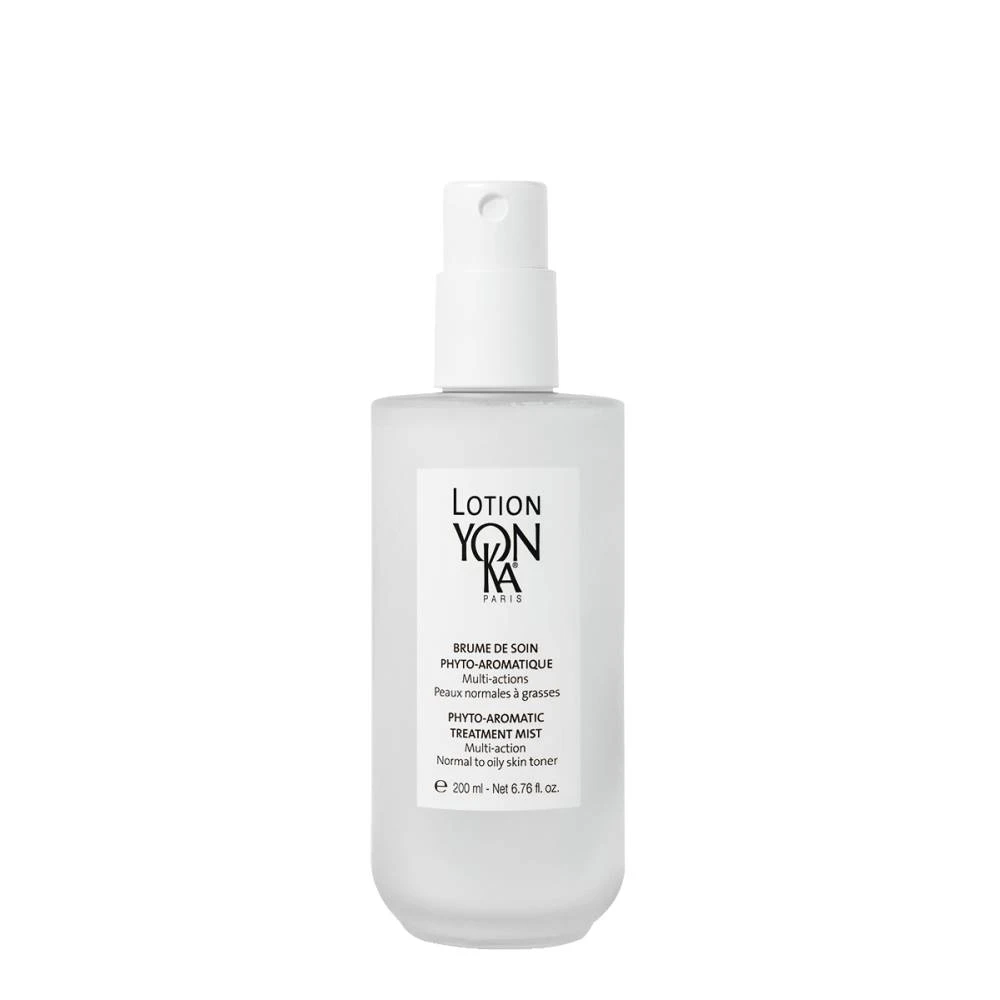 Yonka Lotion PNG toner white pump bottle