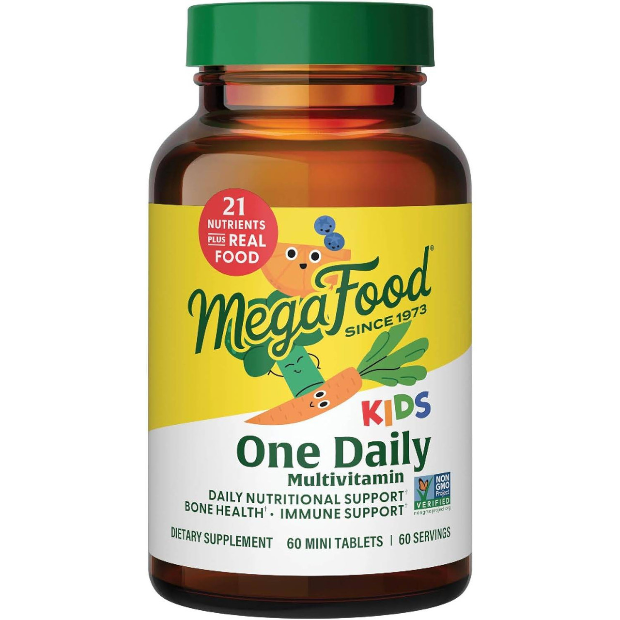 MegaFood Kids One Daily Multivitamin