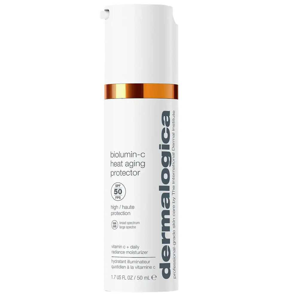 Dermalogica BioLumin-C Heat Aging Protector SPF 50 DM111510 BeautifiedYou.com