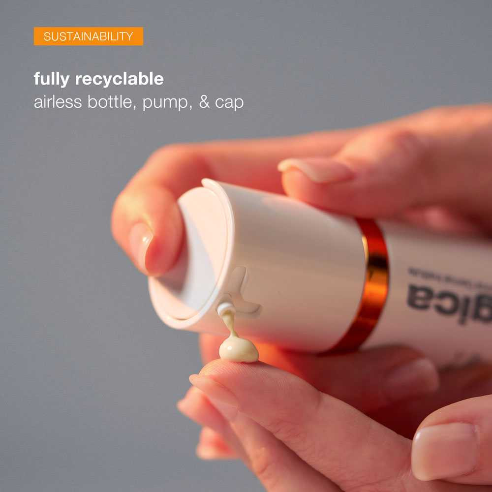Dermalogica BioLumin-C Heat Aging Protector SPF 50 DM111510 BeautifiedYou.com