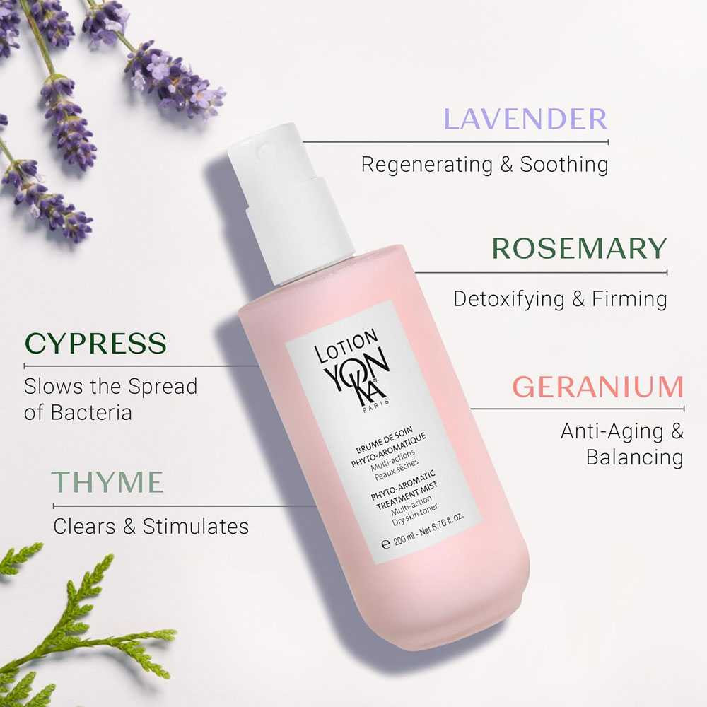 YonKa Lotion Yon-Ka PS Dry Skin Toner at BeautifiedYou.com