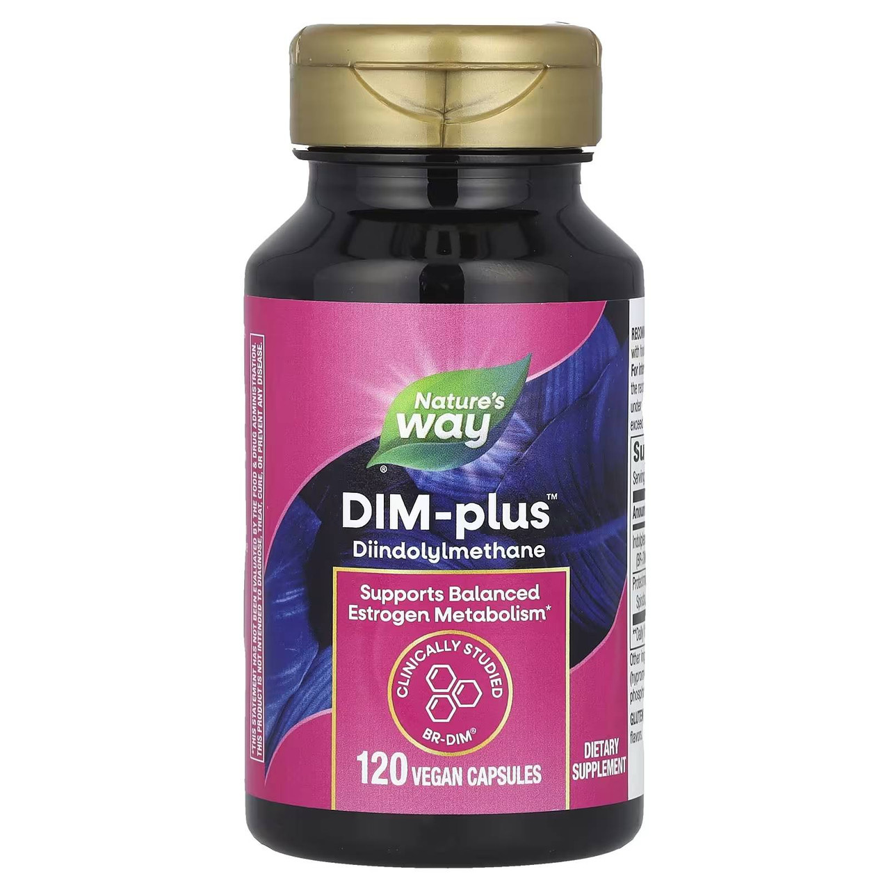 Nature's Way DIM-plus