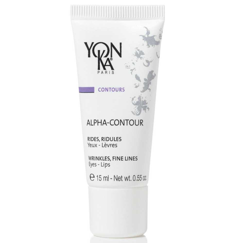 YonKa Alpha-Contour Eye and Lip Gel YK03058 BeautifiedYou.com