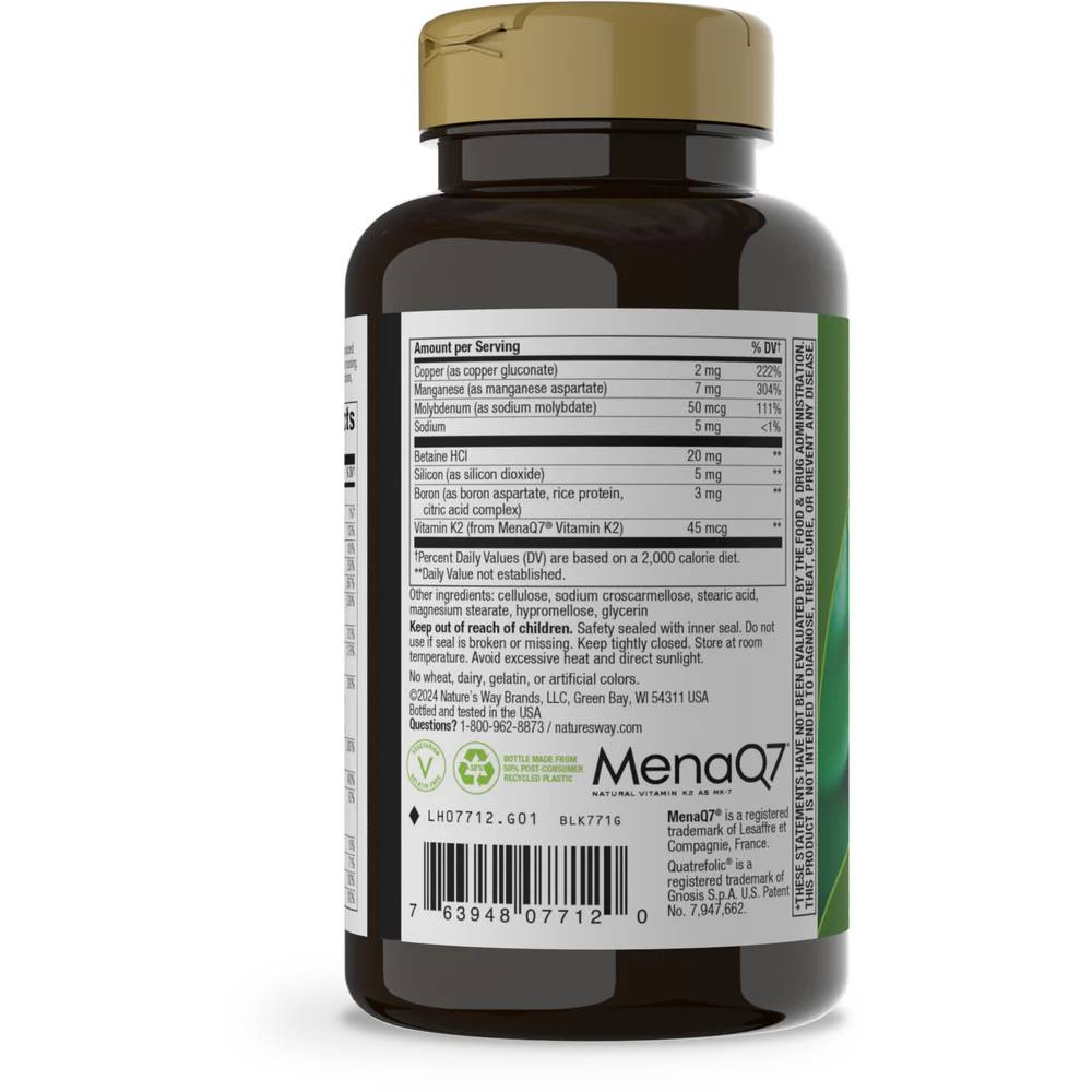 Nature's Way OsteoPrime Plus - 120 Tablets