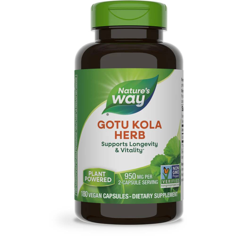 Nature's Way Gotu Kola Herb