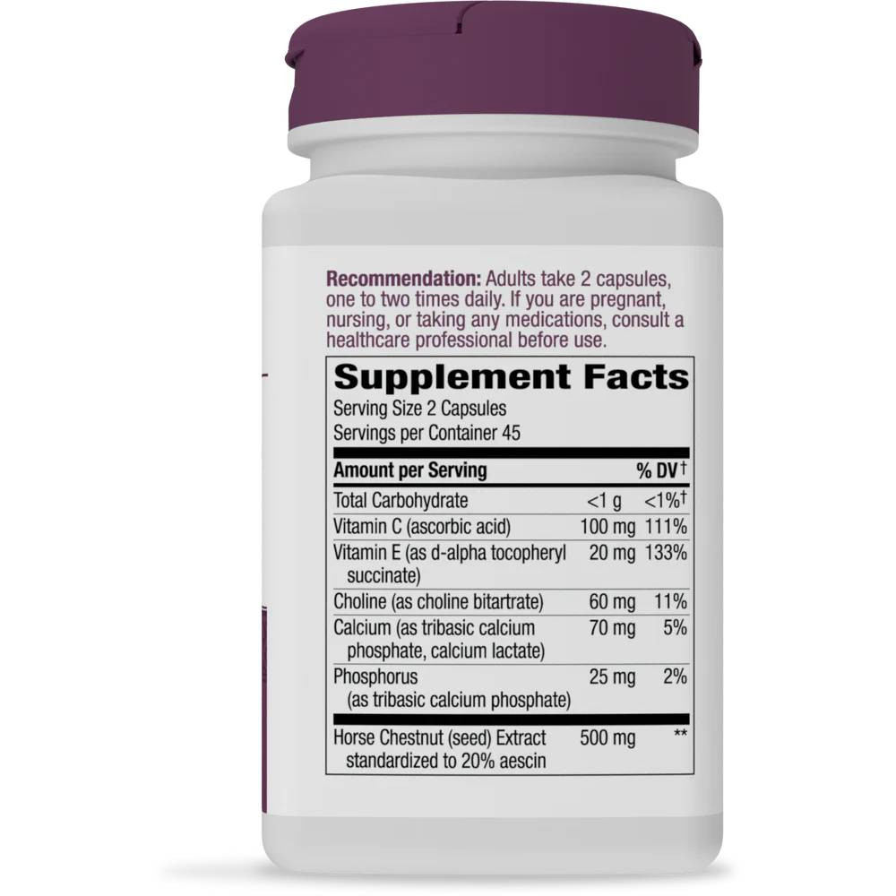 Nature's Way Hem-Care - 90 Capsules