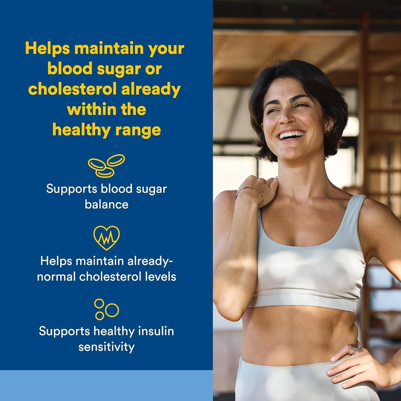 Natural Factors WellBetX Berberine 500 mg