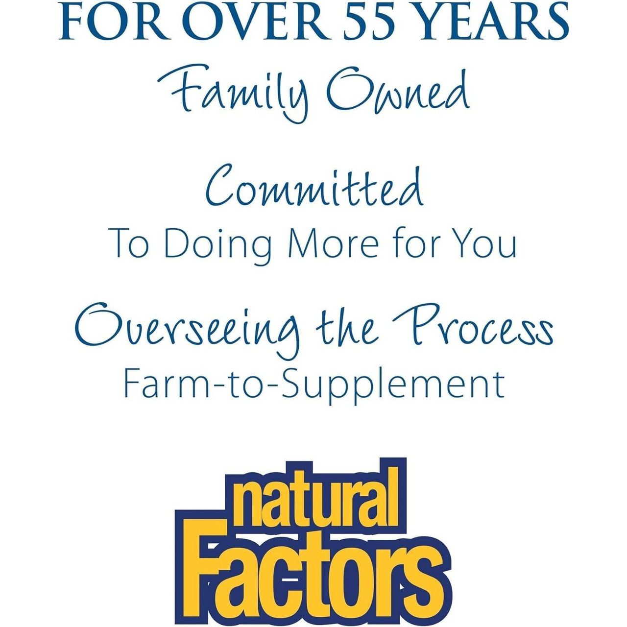 Natural Factors PS (phosphatidylserine) 100mg - 60 Softgels
