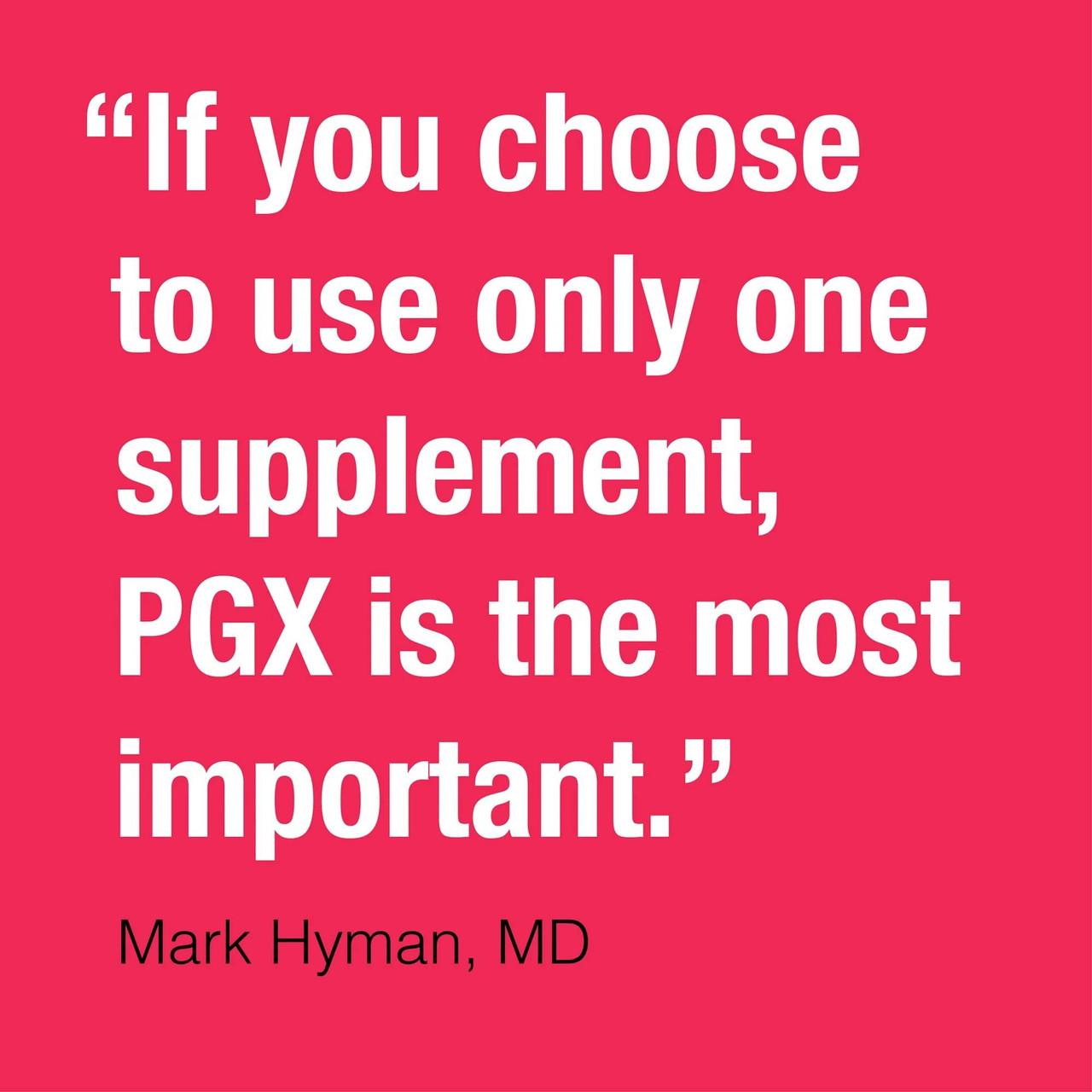 Natural Factors PGX Daily Singles - 30 Packets