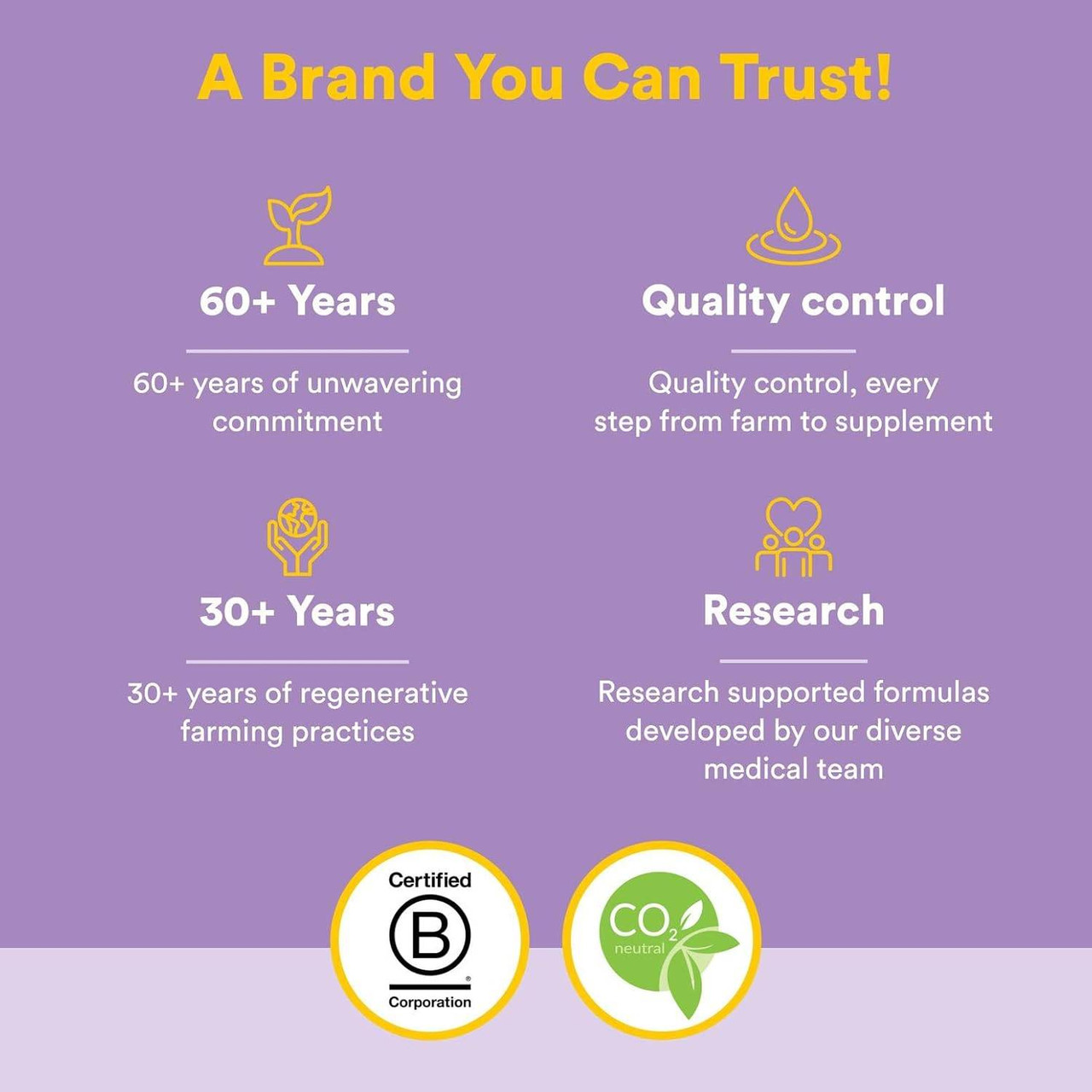 Natural Factors Stress-Relax Serenity Formula - 60 Capsules