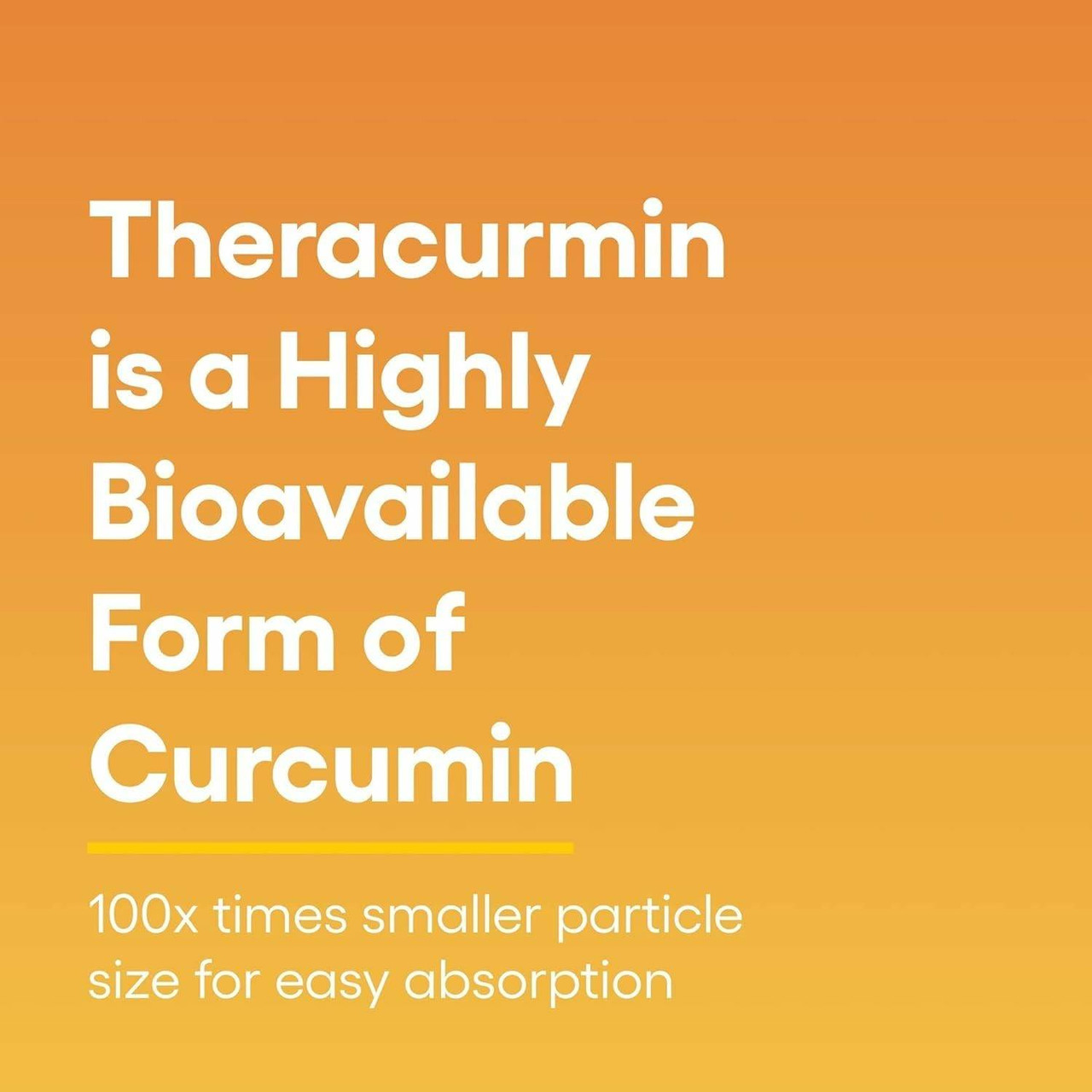 Natural Factors Double Strength Theracurmin - 30 Capsules