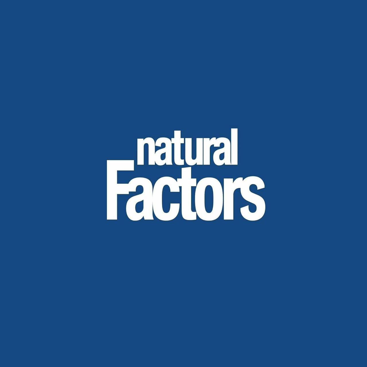 Natural Factors Ultimate Probiotic 12/12 Form - 60 Capsules
